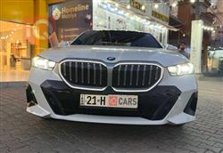 بي ام دبليو الفئة 5